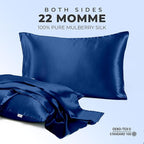 100% Pure Mulberry Silk Pillowcase - Image 2