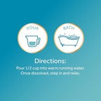 Calgon Ultra-Moisturizing Bath Beads, Ocean Breeze, 30 Ounce - Image 3