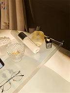 WANLIAN 33-Inch Luxury Bathtub Caddy Tray - Image 2