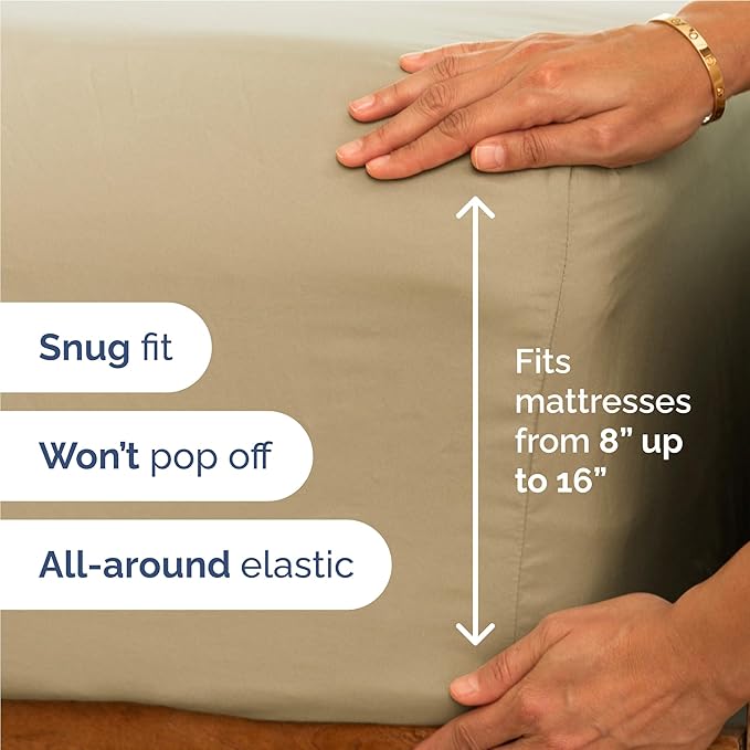 Full 6 Piece Sheet Set - Image 3