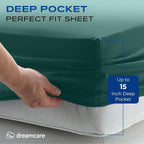 DREAMCARE Twin XL Sheet Sets - Image 3