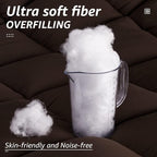 HYLEORY All Season Queen Size Bed Comforter - Image 3