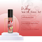 MOBETTER FRAGRANCE OILS Pink Sugar Red Velvet Perfume Body Oil - Image 3
