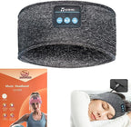 Bluetooth Headphones, Sleep Headphones Headband Wireless - Image 2