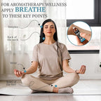 Fiora Naturals Breathe Essential Oil Roll-On Blend - Image 4