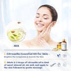 HIQILI 1 Fl Oz Citronella Essential Oil, 100% Pure Undiluted - Image 4