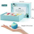 ZenBombs Bath Bombs for Women, Stocking Stuffers, Bath Bomb - Image 2