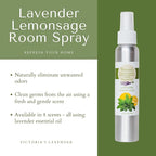 Victoria's Lavender Room Fragrance Spray - Image 2