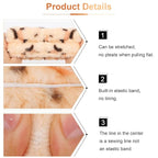 Velscrun 6 Pack Spa Headband, Makeup Headband, Face Wash Headbands, Skincare - Image 6