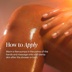 Saltair Shimmering Body Oil - Image 4