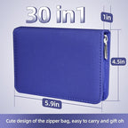 Manicure Set 30 in 1 Nail Clippers Set, Nail Manicure Kit - Image 6