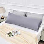 Warmstar Cotton Body Pillow Cover 1 Pack, 600 Thread Count Body Pillow case - Image 6