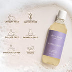 Deep Steep Bubble Bath, Rosemary Mint, 10 oz – Soothing Soak - Image 8