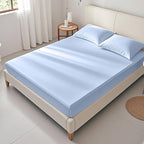 FreshCulture California King Fitted Sheet Only – Premium Hotel-Quality Fitted - Image 7