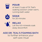 Dr Teal's Pure Epsom Salt Stress Relief - Image 4