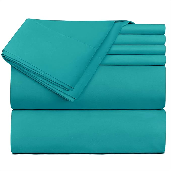 Hearth & Harbor Extra Deep Pocket Sheets by HearthHarbor