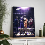 Kobe Bryant Legacy Canvas Wall Art Print Poster, Iconic Inspirational Sports - Image 3