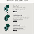 Loop Switch 2 Adjustable Ear Plugs 3 Relief Modes - Image 7