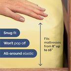 Cal King Sheet Set 6 Piece - Image 3