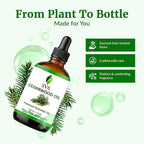 SVA Cedarwood Essential Oil – 4 Fl Oz – 100% Natural Cedar Juniperus Mexicana - Image 4