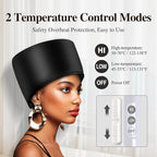 Heated Electric Thermal Steamer Cap - Image 4