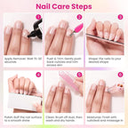 Cuticle Remover Kit: 13Pcs Manicure Pedicure Kit - Image 7