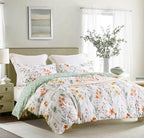 SLEEPBELLA Duvet Cover Set 600 Thread Count Cotton Bedding Set - Image 3