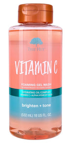 Tree Hut Vitamin C Wash, Gently Cleanses and Leaves Skin Looking Fresh and by TreeHut