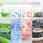 Kaely 12 Pack Variety Face Masks - Image 2