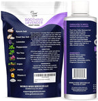 Lavender Foot Soak & Callus Remover Gel Kit - Image 2
