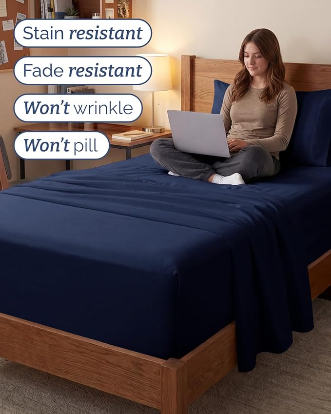 Extra Deep Twin XL Sheet Set - Image 5