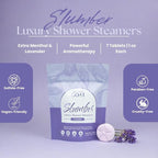 TLG Slumbers Shower Steamers Aromatherapy 7 Pack – USA Made - Image 2