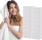 Disposable Hair Drying Towels, Salon & Spa Camping Trips by rngwaper