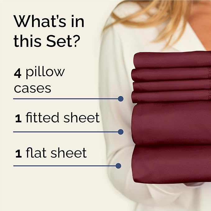 Full 6 Piece Sheet Set - Image 2