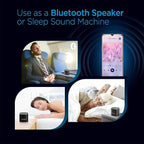Sound Oasis Pink Noise Bluetooth Sound Machine - Image 5