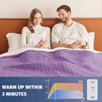 Heated Electric Blanket King Size - Image 5