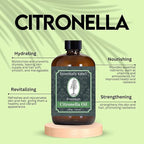 Essentially KateS Premium Citronella Oil 4 Fl Oz - Image 4