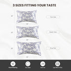 THXSILK Dandelion Style 6A+ Grade Mulberry Silk Pillowcase - Image 8