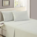 Mellanni Queen Size Flat Sheet by Mellanni
