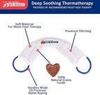 Bed Buddy Microwave Heat Pad, 3 Pack, Cooling Neck Wrap, Microwave Heating Pad - Image 2
