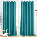 NICETOWN Bedroom Blackout 110 inch Curtains by NICETOWN