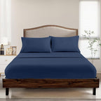 FreshCulture Queen Fitted Sheet Only 2 Pack - Image 6