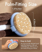 Dry Brushing Body Brush for Massage - Image 6