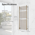 Electric Towel Warmer - Image 3