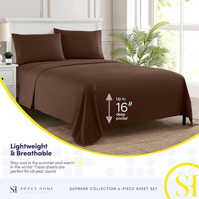 King Size Sheets - Image 3