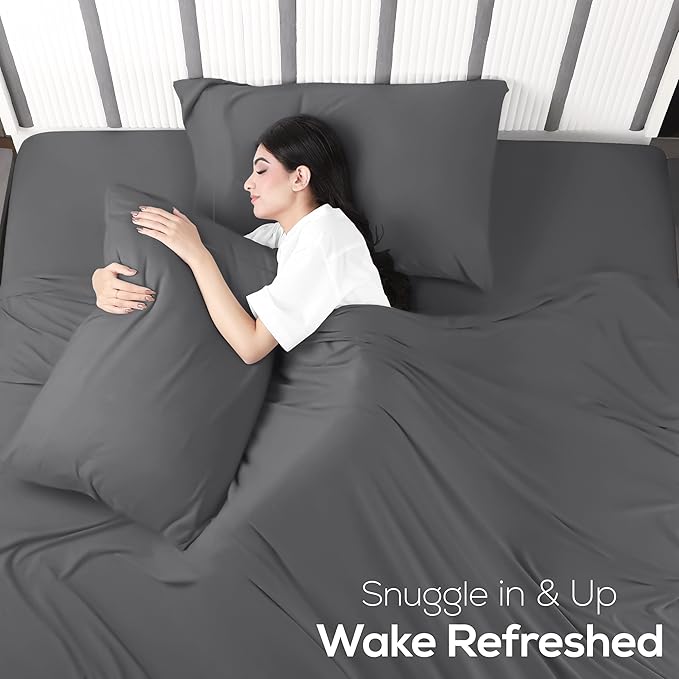 Utopia Bedding Full Sheet Set - Image 6