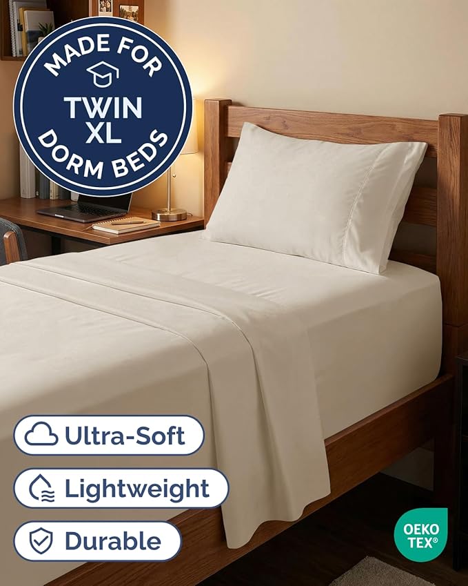 Extra Deep Twin XL Sheet Set - Image 2