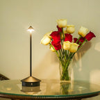 2 Pack Cordless LED Table Lamp, Rechargeable 5200mAH Battery Operated Lamp - Image 8