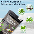 Foot Spa Electric Rotary Massage, Tea Tree Oil Foot Soak - Image 2