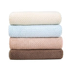 Microfiber Hair Towel Quick Dry Hair Towel Hair Drying Towels Suitable - Image 7